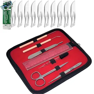 Botany Dissection Kit for Students | Plant Biology Lab Tools