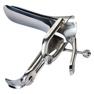 Graves Vaginal Specula Stainless Medium OB/GYN
