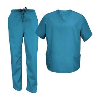 Custom Medical Scrubs with Logo | Personalized Uniforms