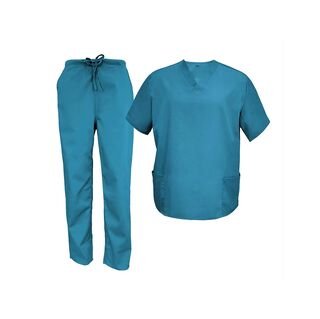 Custom Medical Scrubs with Logo | Personalized Uniforms