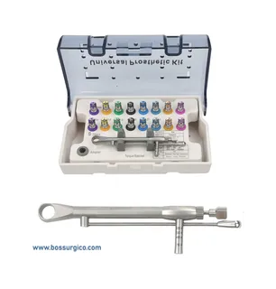 Universal Prosthetic Kit Dental Implant Driver | Shop Now
