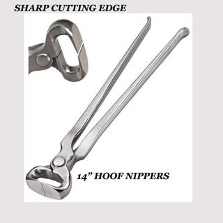 14" Hoof Nipper for Sale - Quality Farrier Supplies (copy)