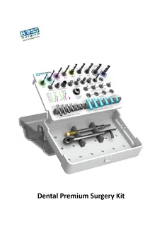Universal Prosthetic Kit Dental Implant Driver | Shop Now