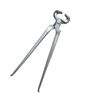 12" Professional Hoof Nippers Spring Heavy Duty Farrier Tools