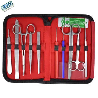 Standard Medical Student Anatomy Dissecting Kit