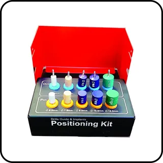 Dental Drill Guide Implant & Positioning Kit | Buy Online