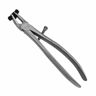 Trial Crown Removing Forceps | Dental Restoration Tools