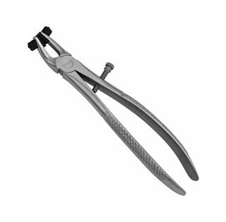 Trial Crown Removing Forceps | Dental Restoration Tools