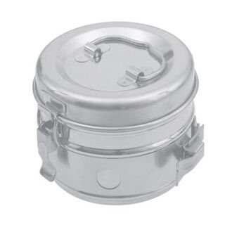 Sterilizing Dressing Drum Without Filter | Boss Surgico