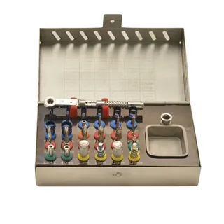 Buy Dental Universal Kit 25 Pcs | Complete Dental Implant Surgical Kit