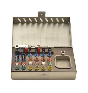 Buy Dental Universal Kit 25 Pcs | Complete Dental Implant Surgical Kit