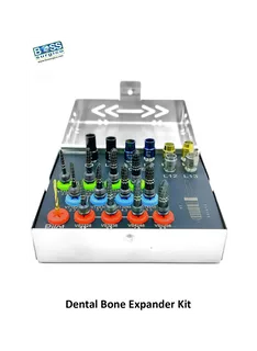 Surgical Drills Kit with Stoppers | High-Precision Depth