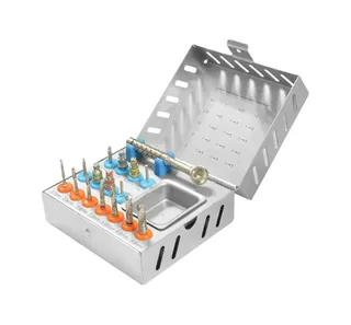 Precision Dental Drill Kit | Ultimate Efficiency & Comfort