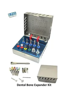 Dental Bone Expander Kit | High-Precision Ridge Splitting