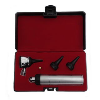 Professional LED Otoscope Set | Medical Grade Ear Diagnostic Kit