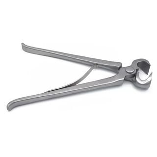 12" Professional Hoof Nippers Spring Heavy Duty Farrier Tools