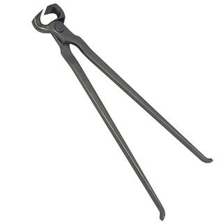 12" Hoof Nipper Professional Farrier Tool for Precision Trimming