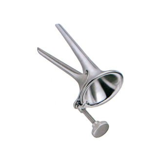 COLLIN Vaginal Speculum Pediatric | Stainless Steel Gynecology Instrument