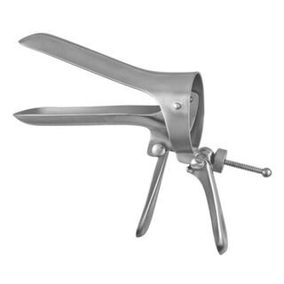 Large Stainless Steel Side Screw Cusco Vaginal Specula Gynecology Instruments