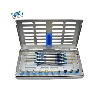Lateral Approach Sinus Lift Kits with Stoppers | Dental